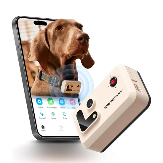 Định vị thú cưng ROLA PetTracker