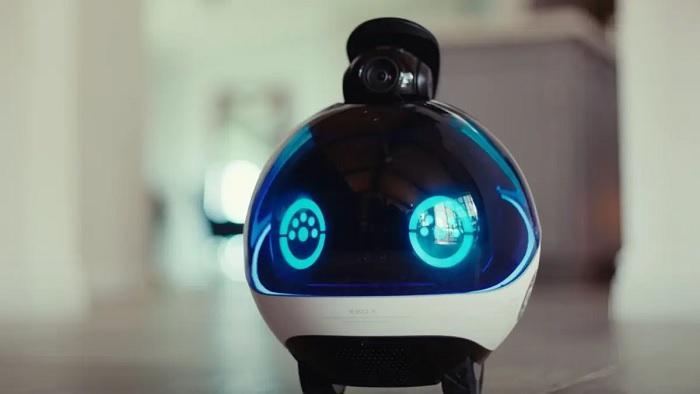 5 cách Robot camera trông nhà EBO X có thể bảo vệ gia đình bạn
