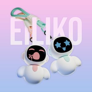 Eiliko – Robot AI, phụ kiện công nghệ