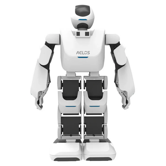 Robot hình người AELOS LITE AI dành cho lập trình STEM