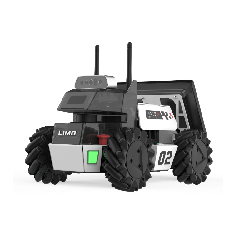 Robot lập trình STEM LIMO Pro