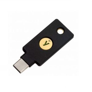 Khóa bảo mật YubiKey 5C NFC