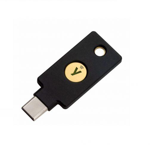Khóa bảo mật YubiKey 5C NFC