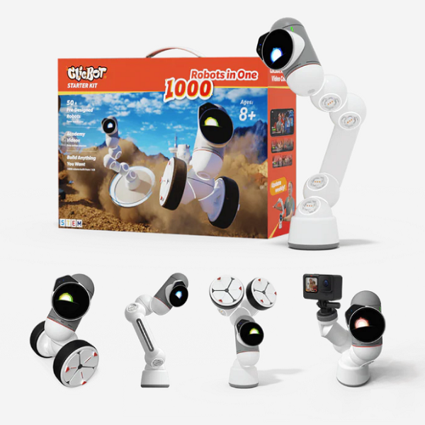 Robot giáo dục STEM ClicBot