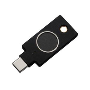 Khóa bảo mật YubiKey C Bio
