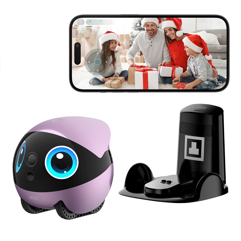 EBO Air 2 Plus Camera giám sát di động thông minh