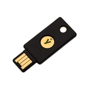 Khóa bảo mật YubiKey 5 NFC
