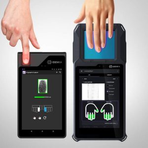 ID Screen – Máy Tính Bảng Sinh Trắc Học