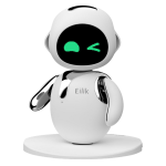 Eilik Bạc robot thú cưng  (Phiên bản giới hạn)