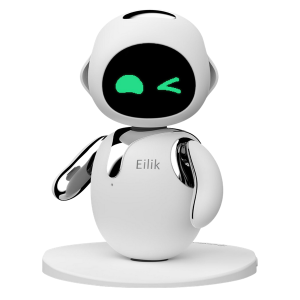 Eilik Bạc robot thú cưng  (Phiên bản giới hạn)