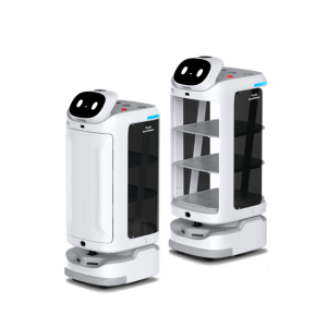 Robot giao đồ đa năng iB_SwiftBot