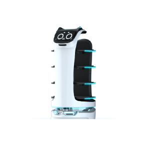 Robot giao đồ cao cấp iB_BellaBot