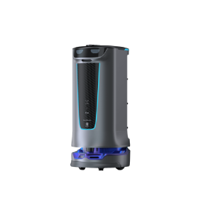 Robot giao đồ có tính năng nhắn tin và thông báo iB_HolaBot