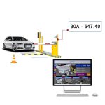 Phần mềm quản lý bãi giữ xe iBACS