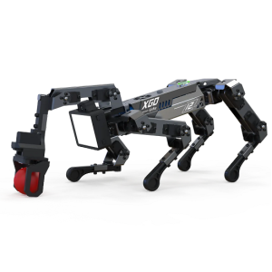XGO-lite3/mini2s Chú chó robot Raspberry Pi đầu tiên trên thế giới có cánh tay
