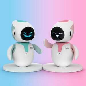 Robot thú cưng để bàn Eilik