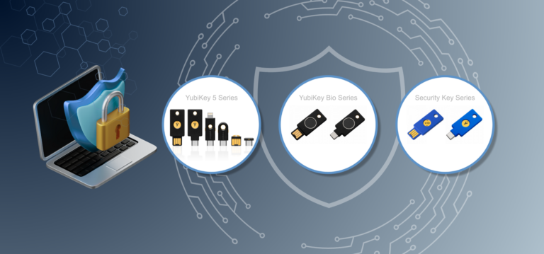 Khóa bảo mật Yubikey