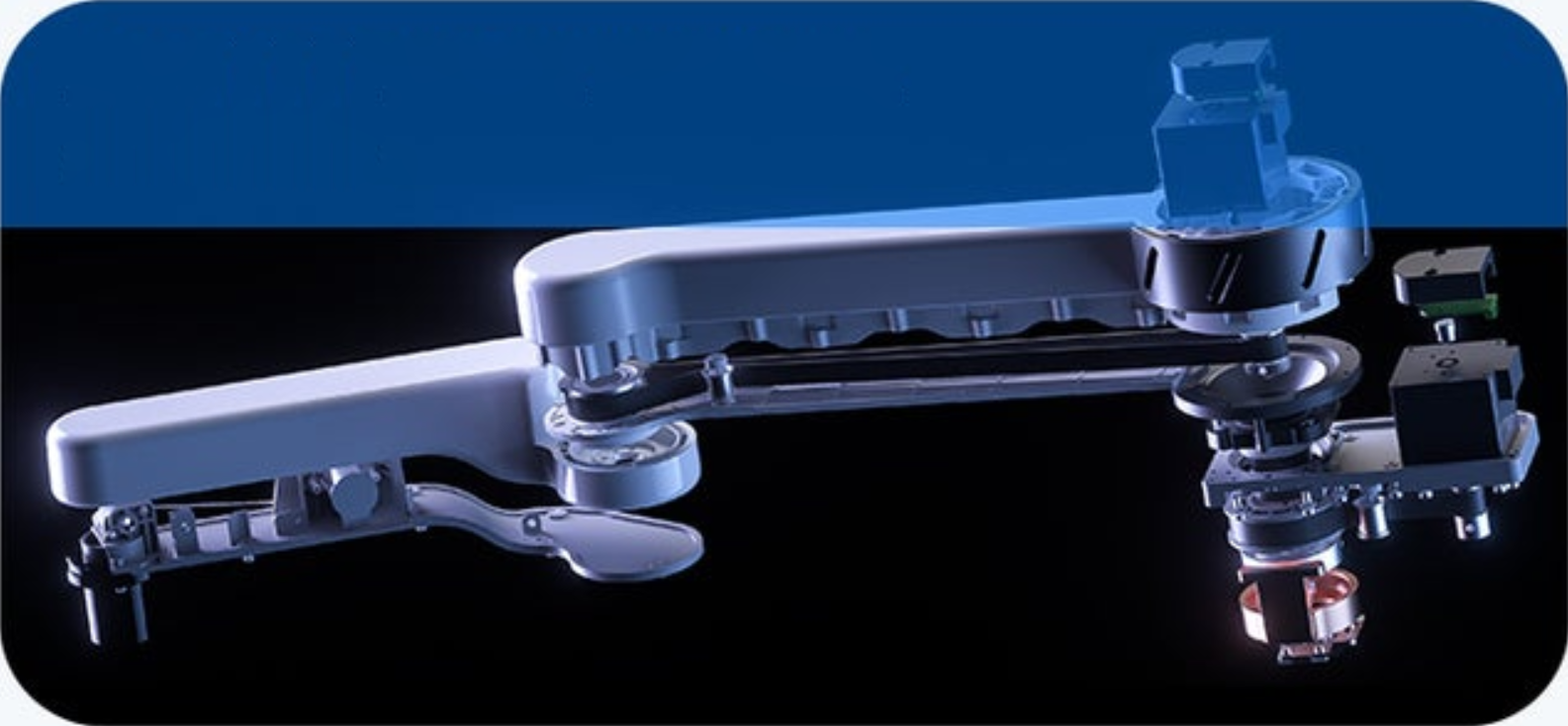 Cánh tay robot công nghiệp