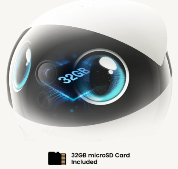 Bộ nhớ trong và Thẻ nhớ microSD 32GB
