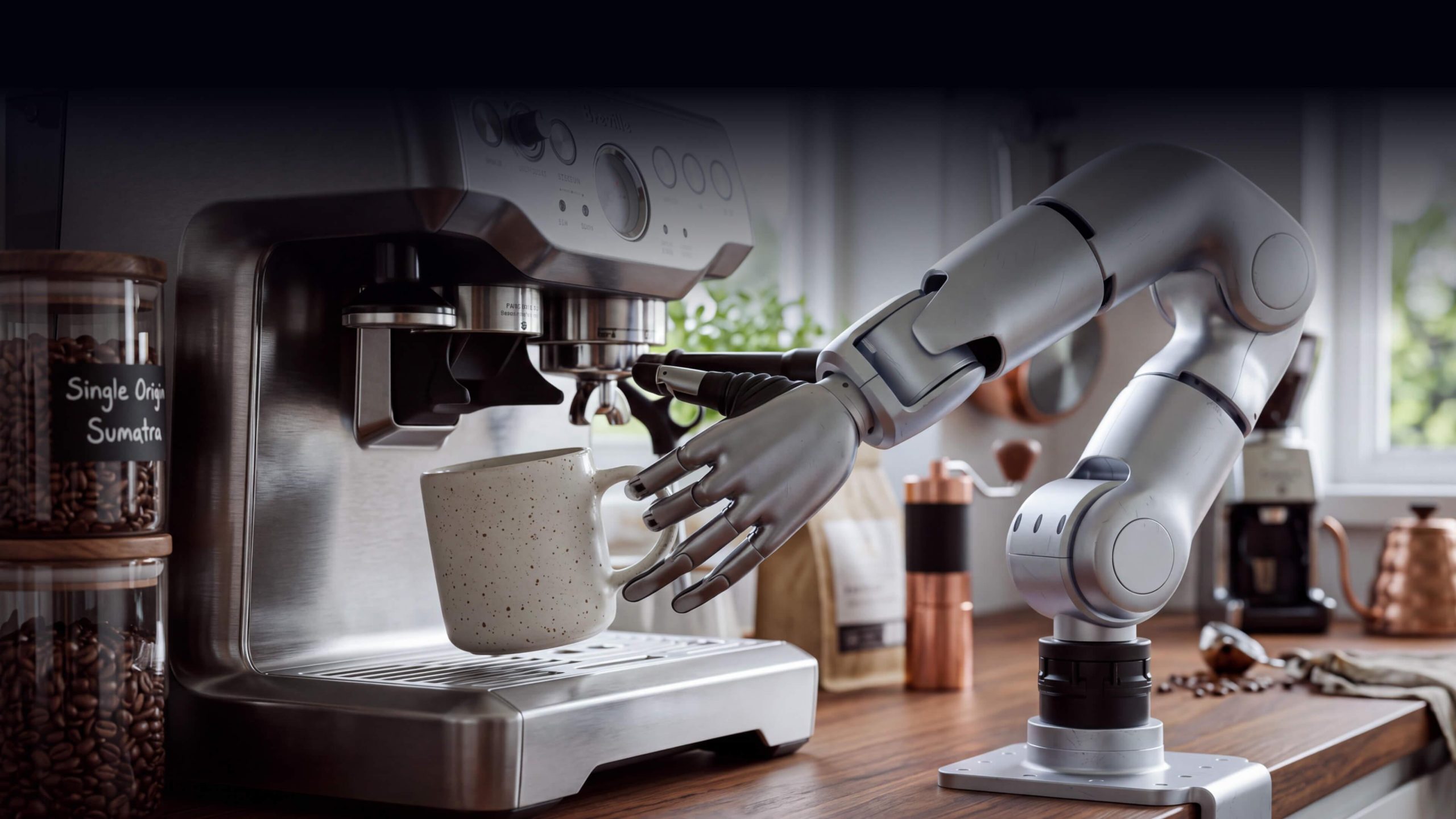 Mô phỏng tác vụ dịch vụ và thao tác thông minh Unitree