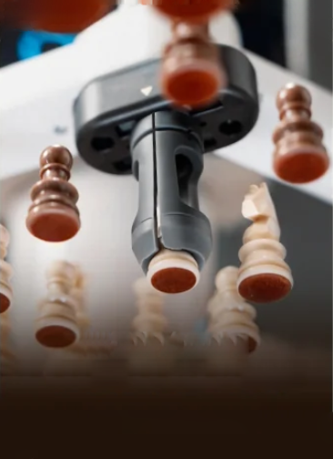 Độ chính xác chuẩn hàng không - SenseRobot Chess Mini
