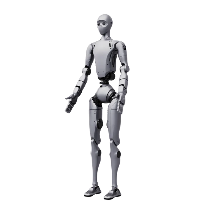 Robot hình người công nghiệp hiệu suất cao cho tự động hóa và nghiên cứu Unitree H2 Plus