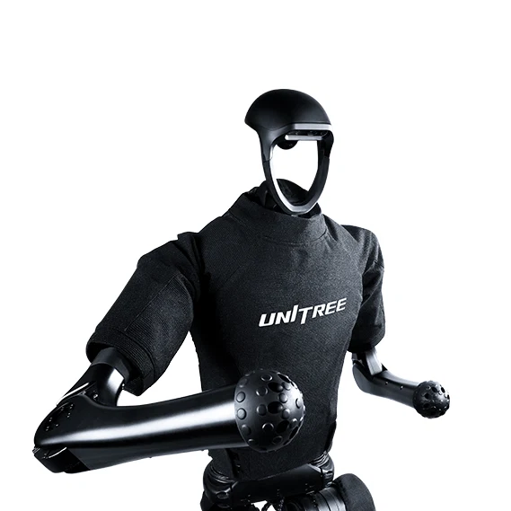 Unitree H1 Robot hình người đa năng cho nghiên cứu và phát triển
