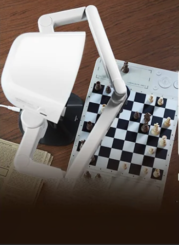Cơ cấu chuyển động tiên tiến - SenseRobot Chess Mini