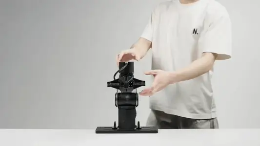 Cổ tay linh hoạt, chuyển động cơ động - AgileX PiPER-X