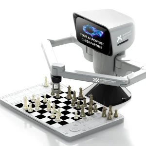 Bộ cờ vua AI SenseRobot Chess Mini Portable cho chơi cờ và luyện tập