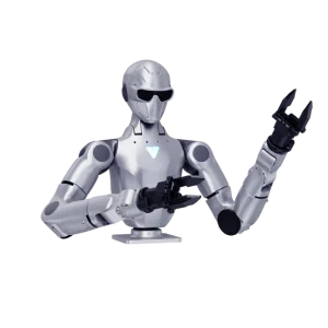 Robot hình người linh hoạt Unitree R1-D cho nghiên cứu, giáo dục và phát triển ứng dụng
