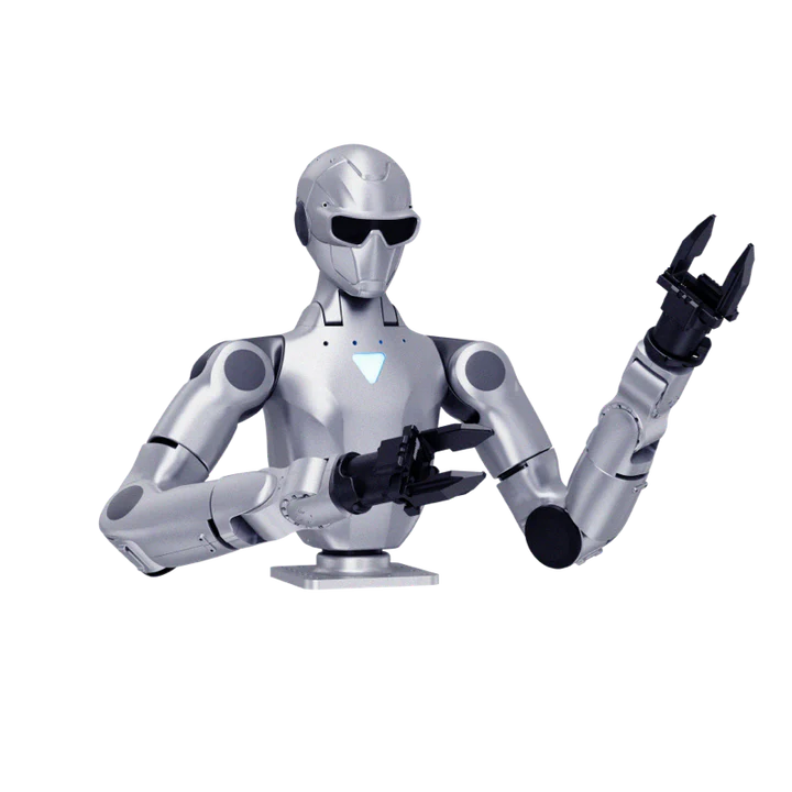 Robot hình người linh hoạt Unitree R1-D cho nghiên cứu, giáo dục và phát triển ứng dụng