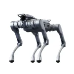 Unitree A2 Robot 4 chân công nghiệp phục vụ kiểm tra, giám sát và thu thập dữ liệu