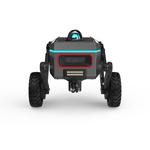Robot bánh – chân T-REX 2.0 cho nghiên cứu di chuyển trên địa hình phức tạp