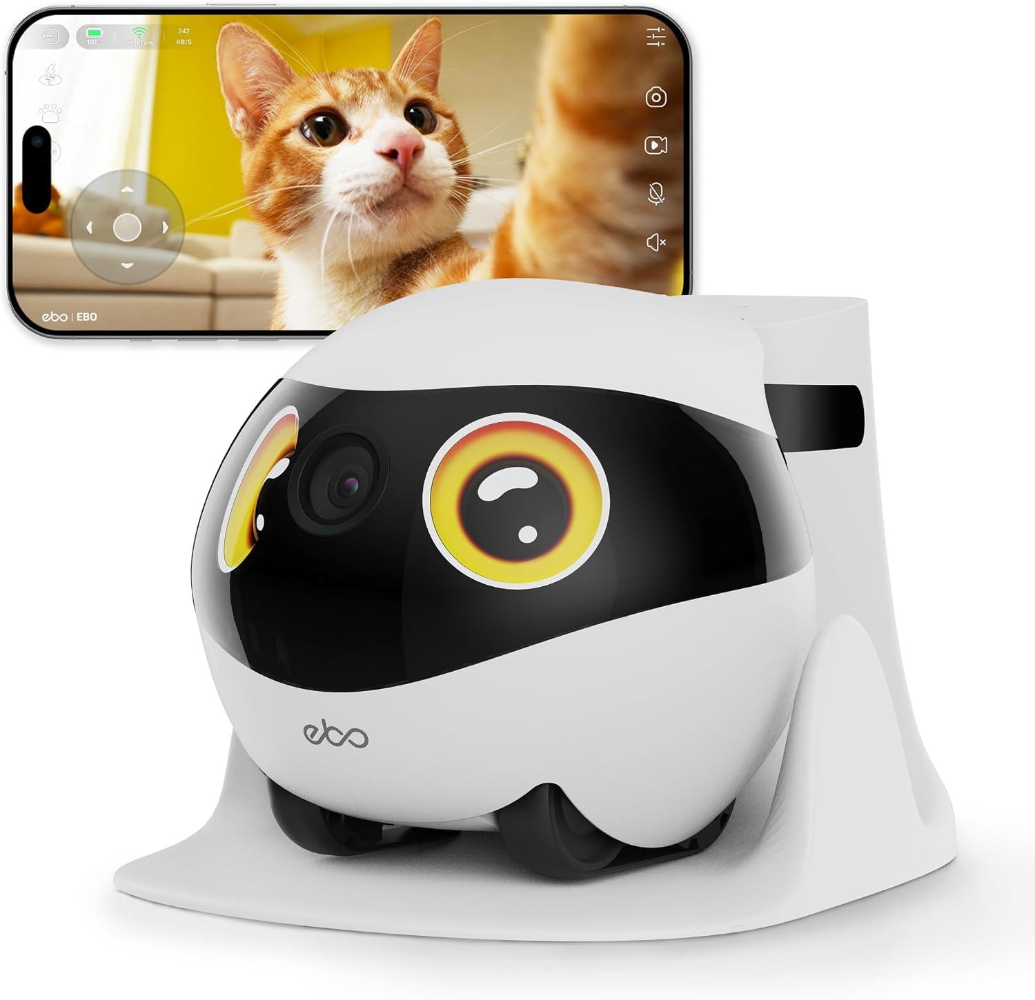 Robot camera thông minh EBO SE 2