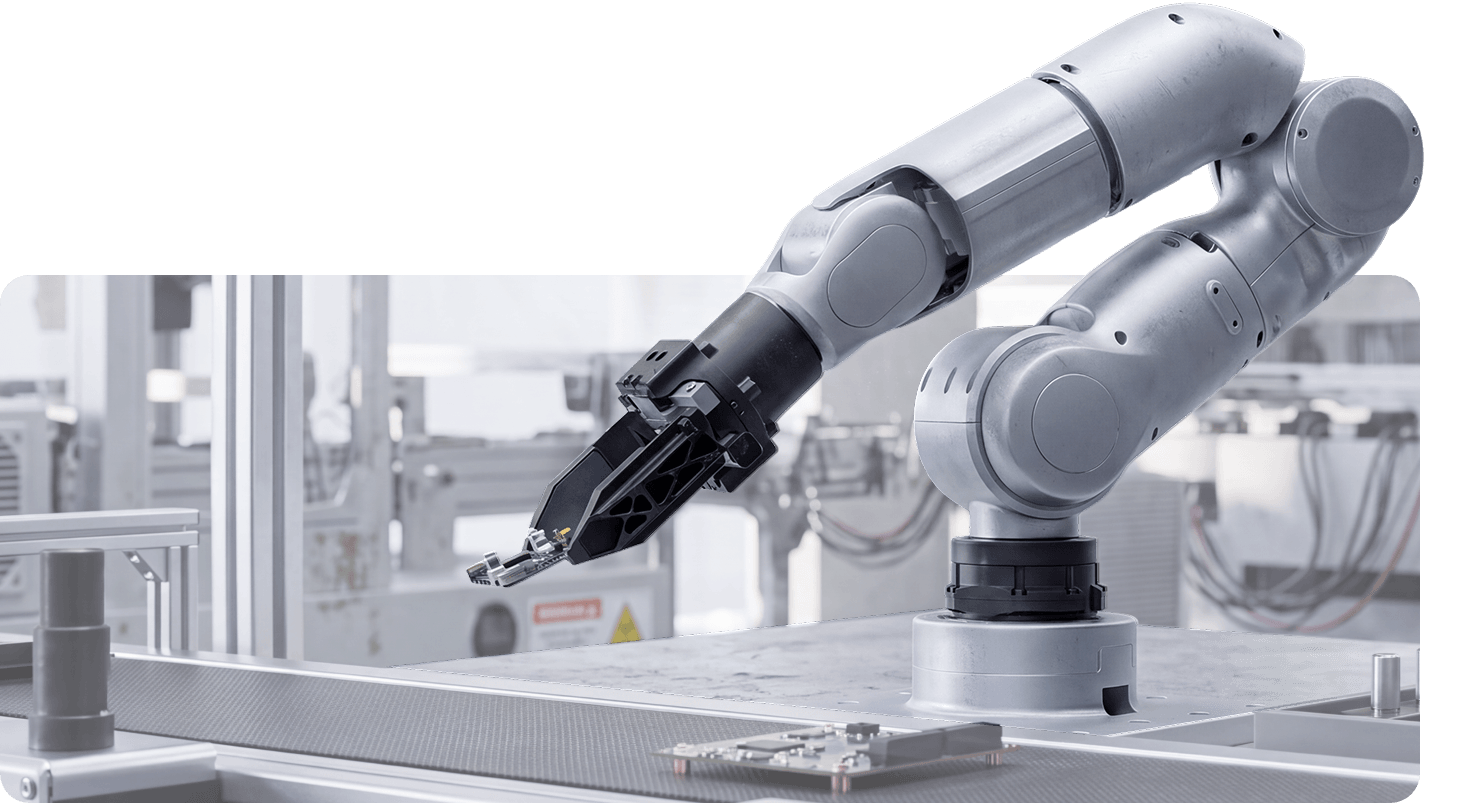 Thân máy tích hợp độ cứng vững cao Unitree