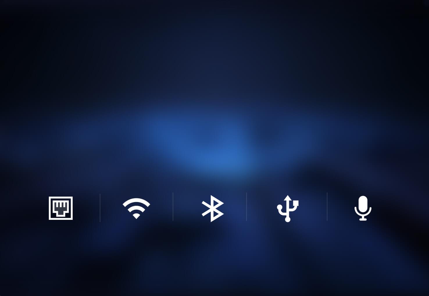 Kết nối toàn diện Full Connectivity