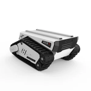 Robot địa hình bánh xích BUNKER PRO 2.0 cho môi trường khắc nghiệt