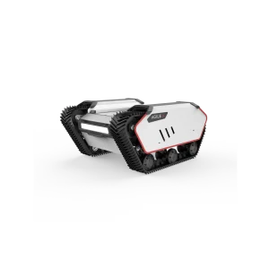 Robot địa hình bánh xích BUNKER MINI 2.0 cho môi trường khắc nghiệt