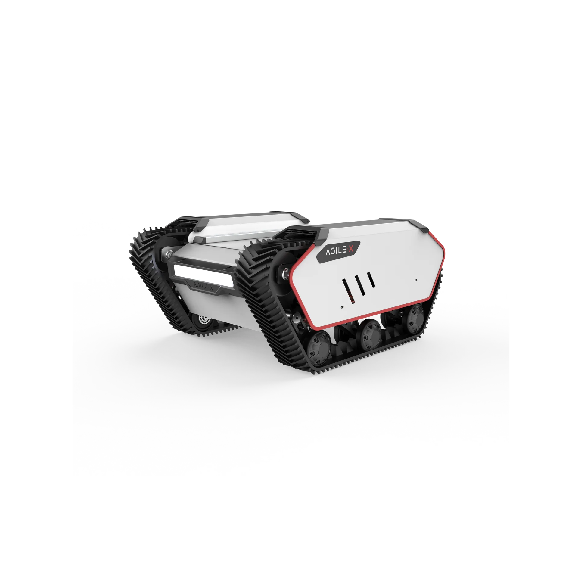 Robot địa hình bánh xích BUNKER MINI 2.0 cho môi trường khắc nghiệt