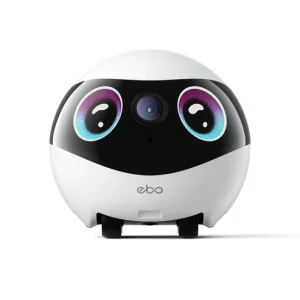Robot gia đình EBO Mini Sport FamilyBot nhỏ gọn cho giải trí và tương tác