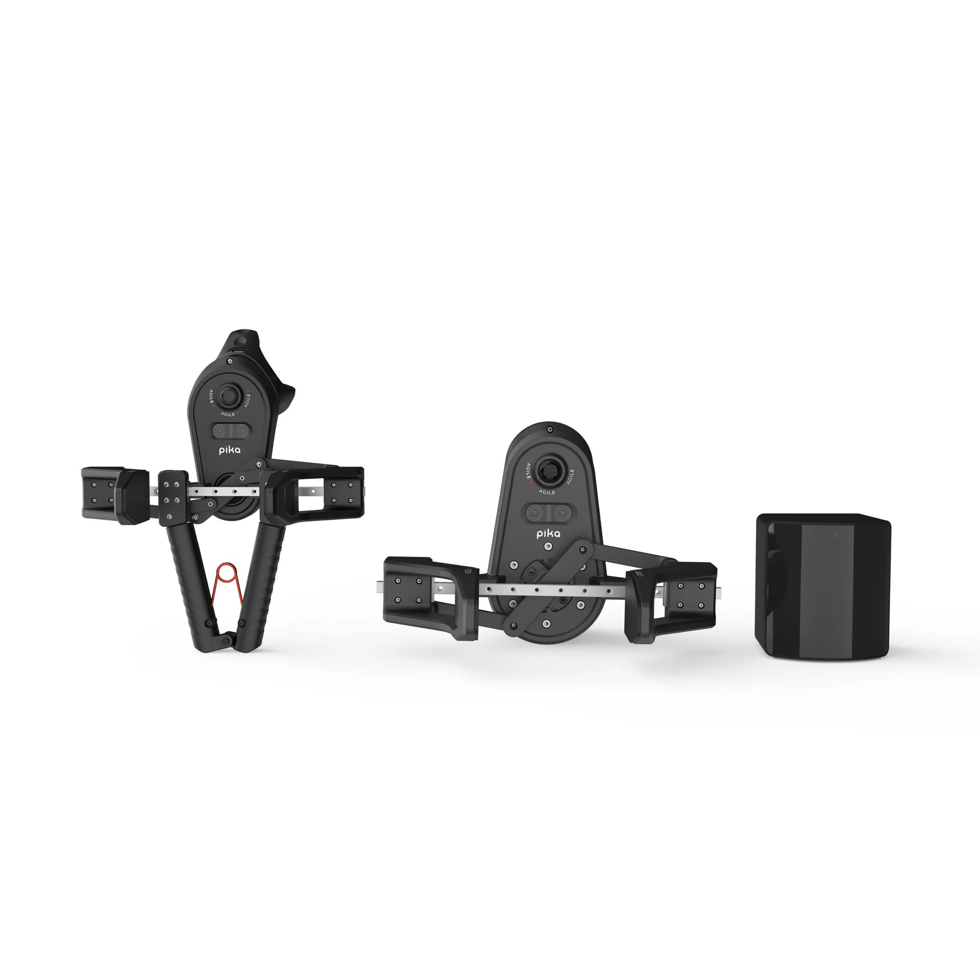 Hệ thống thu thập dữ liệu Pika Pro cho nghiên cứu robot và Embodied AI