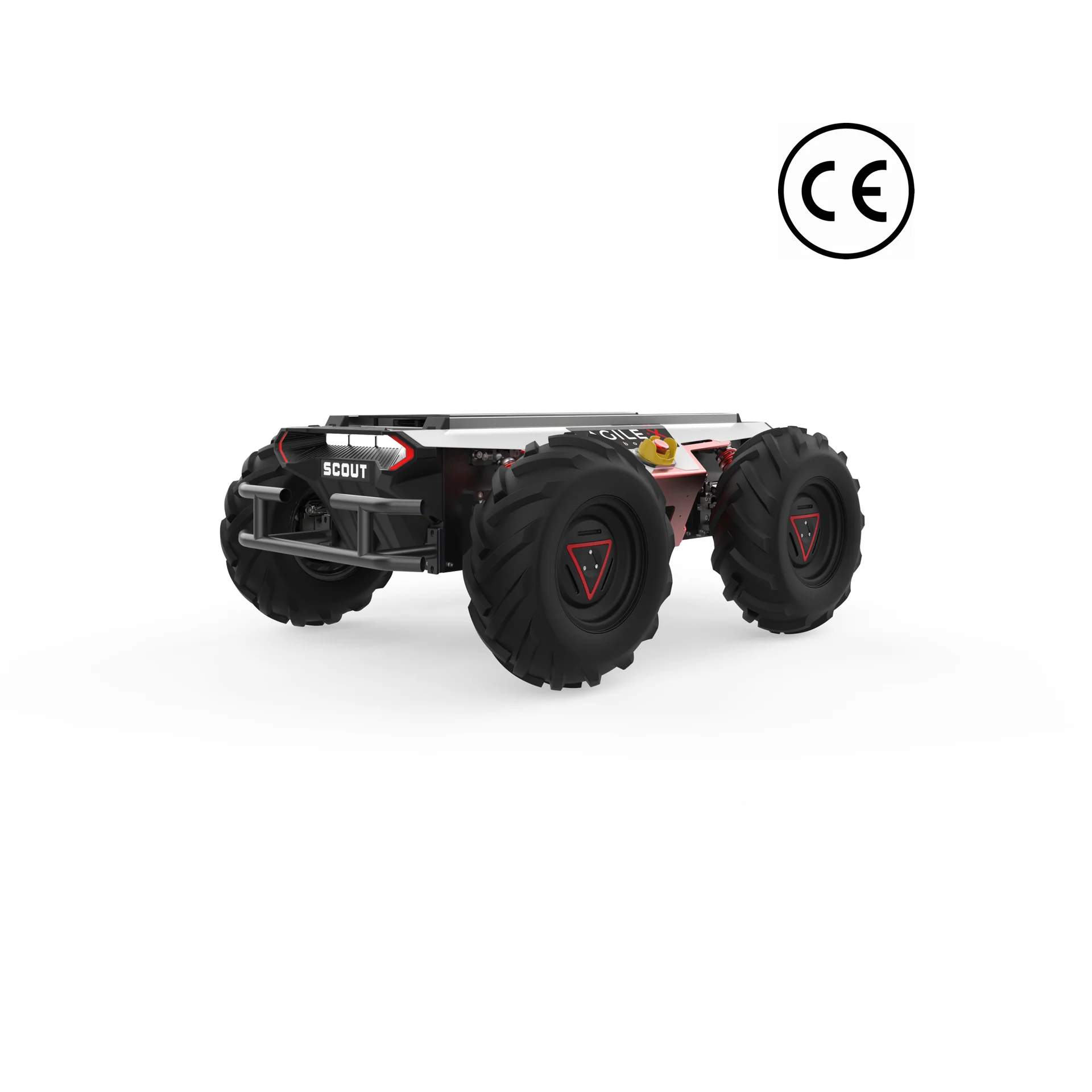 Robot di động tự hành SCOUT 2.0 cho nghiên cứu và phát triển robot