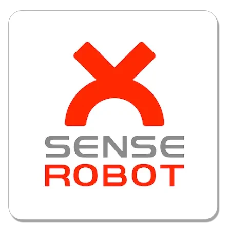 SenseRobot Logo