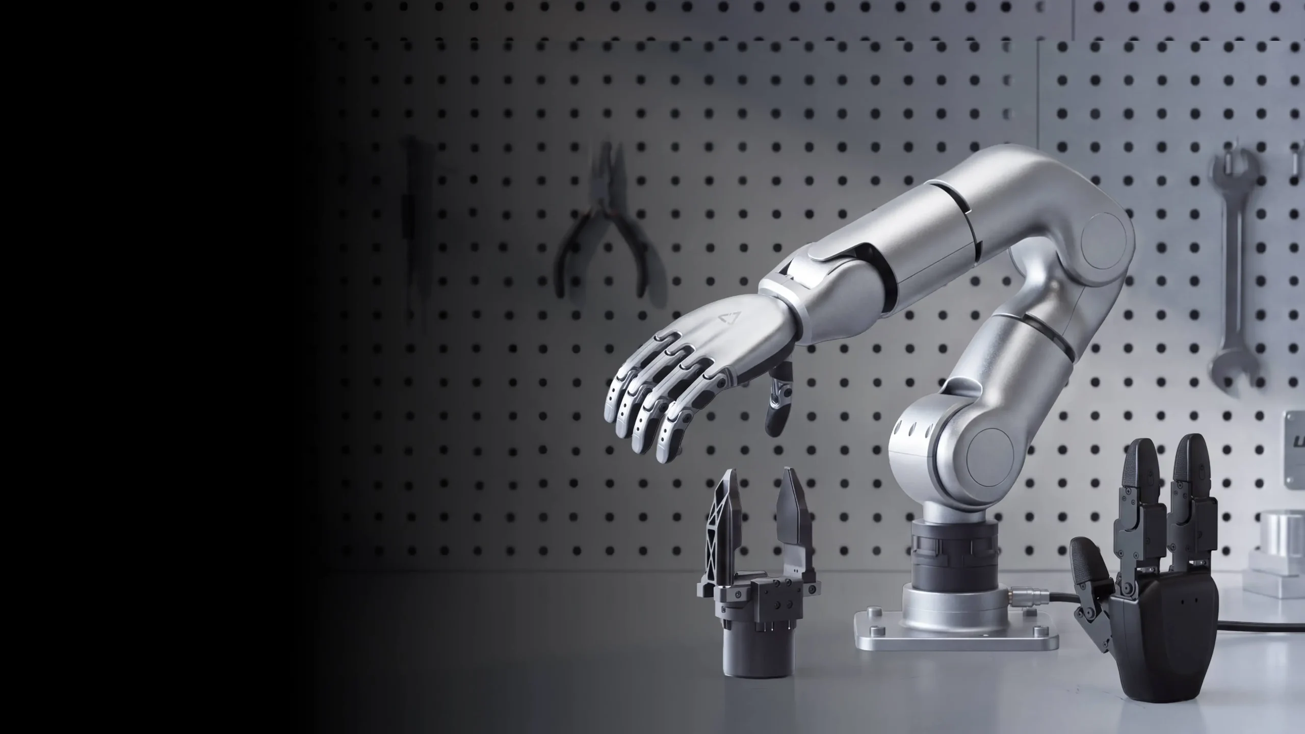 Cánh tay robot phỏng sinh học 7 trục Unitree