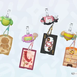 Phụ kiện body thay thế cho Eiliko: Spinkit II