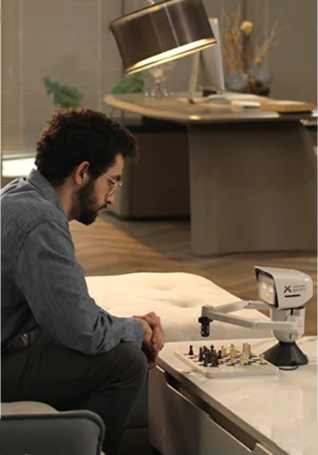 Văn phòng - SenseRobot Chess Mini