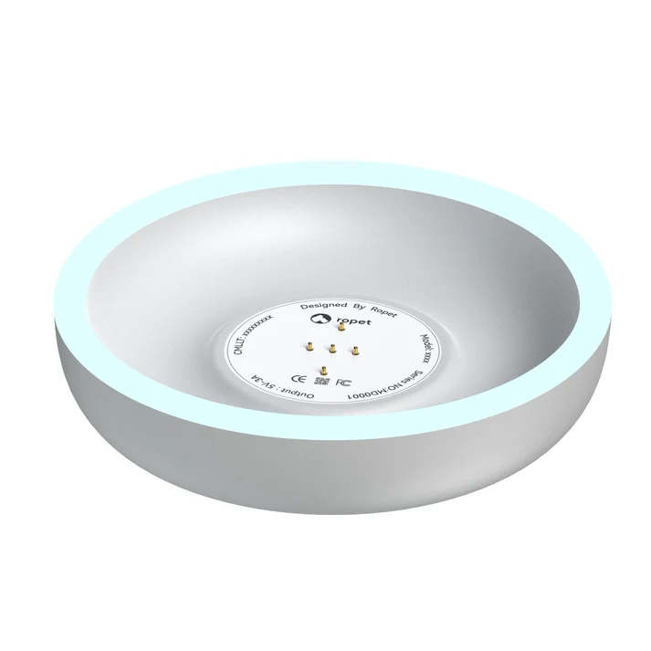 Phụ kiện đế sạc đèn LED phát sáng