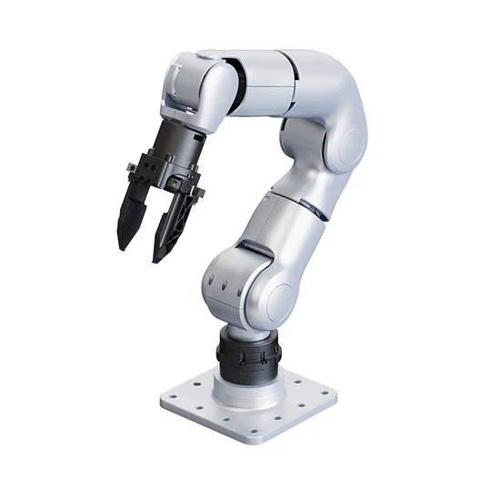 Cánh tay robot Unitree 7 trục mô phỏng chuyển động linh hoạt của con người