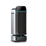 Robot giao đồ ăn khép kín T3 – An toàn, bảo đảm vệ sinh tuyệt đối